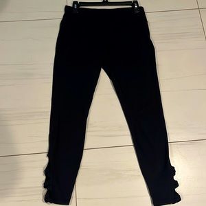 Skinny ankle leggings from A&F